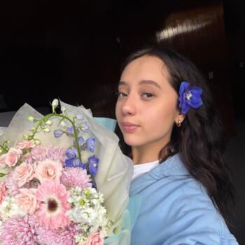 Niñera Toluca de Lerdo: Danna Paola
