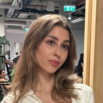 Babysitter in Vienna: Sophie