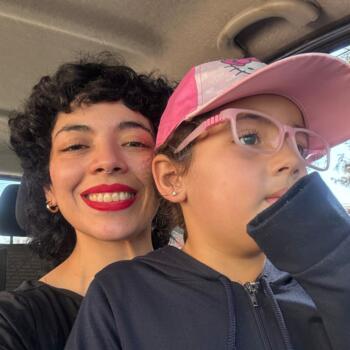 Babysitting job in La Banda (Provincia de Santiago del Estero): Geraldine