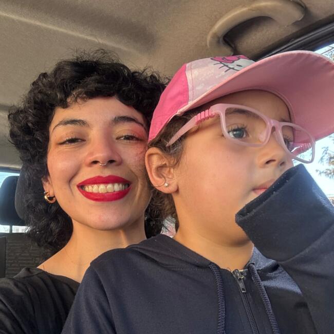 Babysitting job in La Banda (Provincia de Santiago del Estero): Geraldine