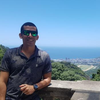 Baby-sitter in Lisbon: Bruno