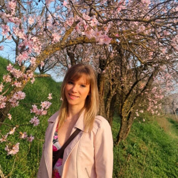 Babysitter in Colmar: Sandra