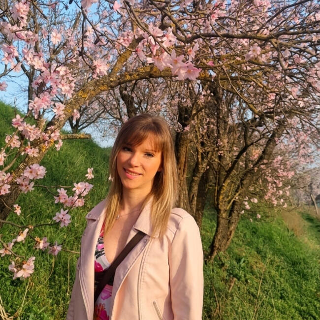 Babysitter in Colmar: Sandra