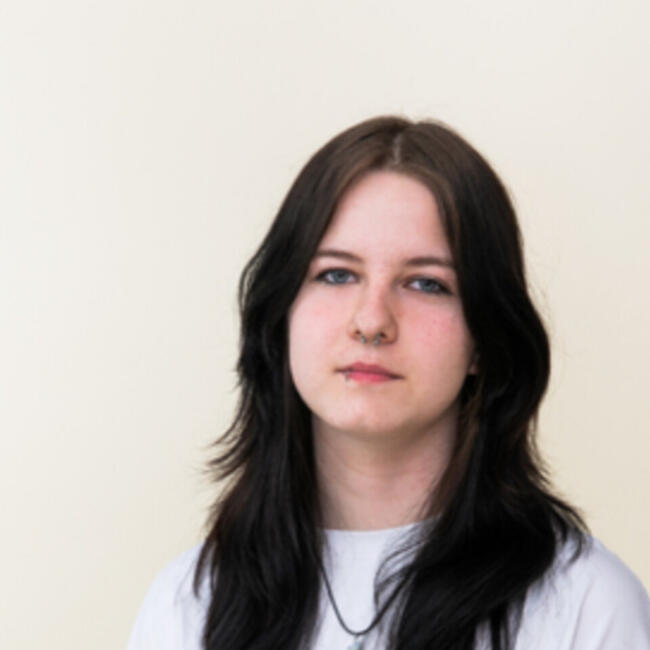 Babysitter in Tartu: Annabel