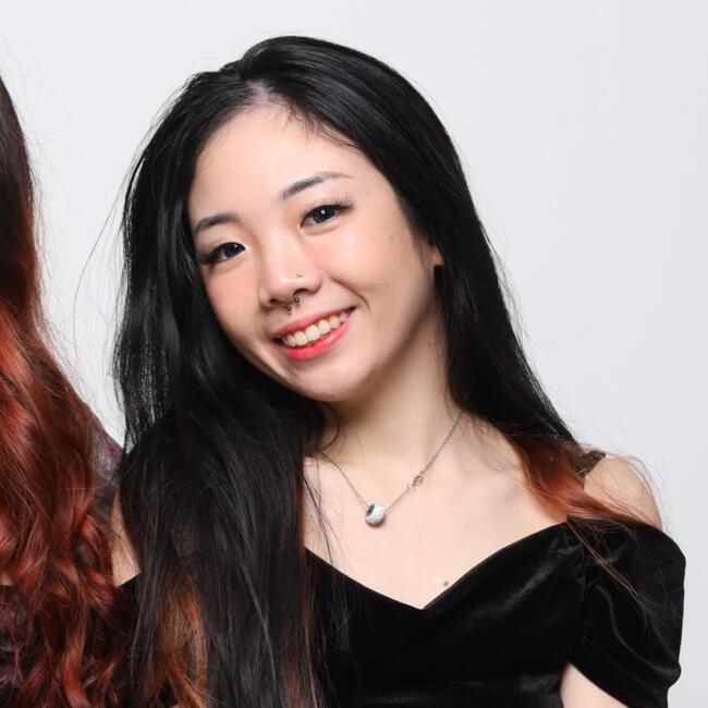 位于新加坡的临时保姆: Shanice