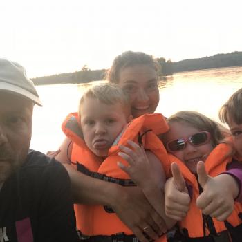 Barnvaktsjobb Stuvsta: barnvaktsjobb Chris