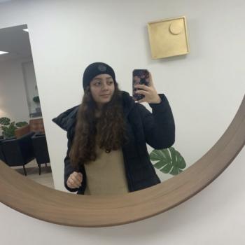 Barnvakt i Stockholm: Frida Edmundh