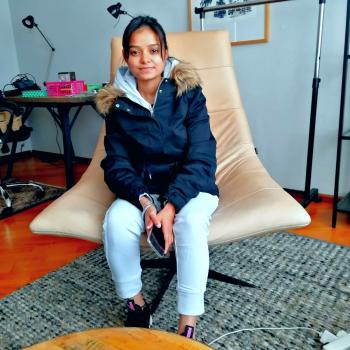 Babysitter in Deventer: Yashika