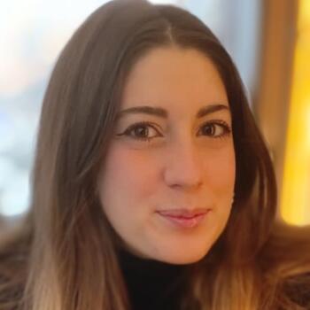 Baby-sitter in Paris: Silvia