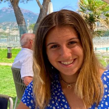 Baby-sitter in Neuilly-sur-Seine: Alessia