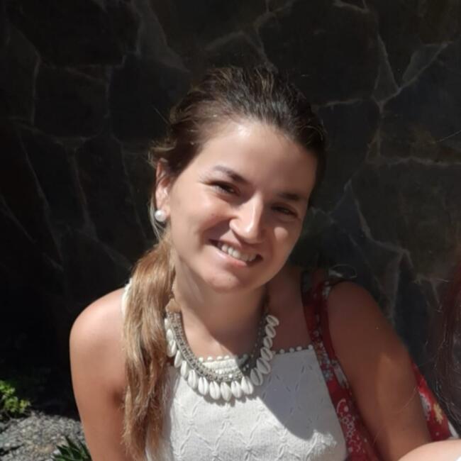 Babysitter in Lo Barnechea: Maria Fernanda