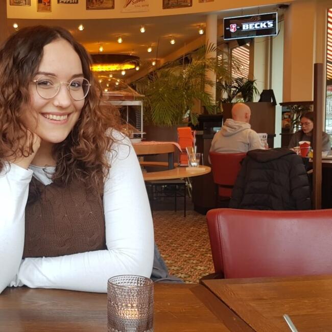 Babysitter in Berlin: Alexandra