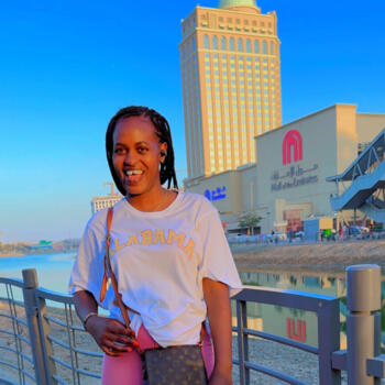 Nanny in Dubai: Mary