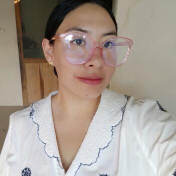 Babysitter στην περιοχή Santa Cruz de la Sierra: Itaty Velasco