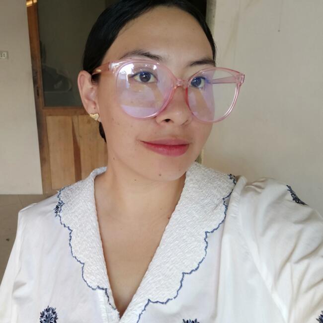 Niñera en Santa Cruz de la Sierra: Itaty Velasco