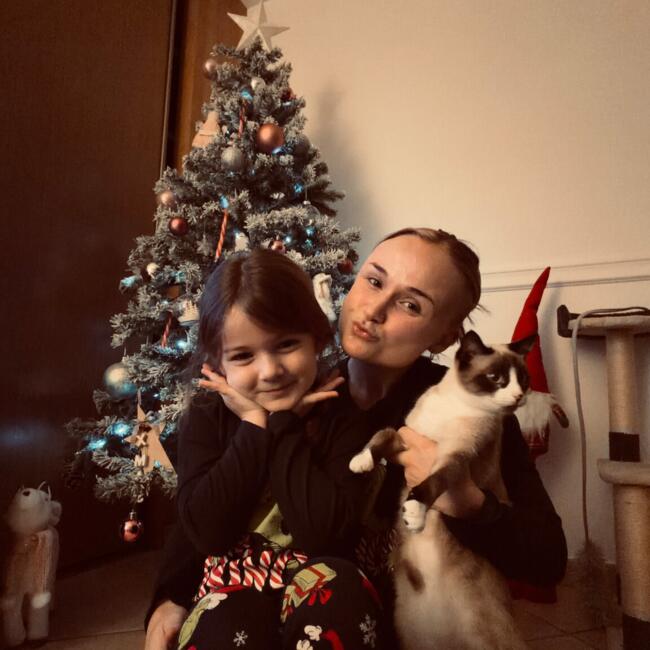 Babysitting job in Anzin-Saint-Aubin: Aurelie