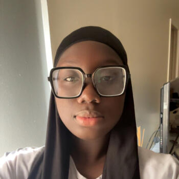 Babysitter in Paris: Khadijatou