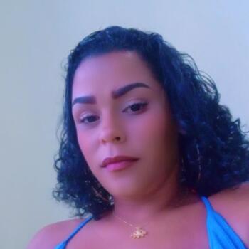 Família São Domingos de Rana: Shayanny