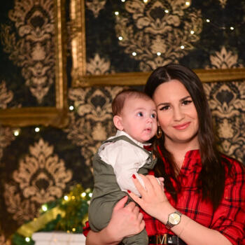 Dadilja u Beograd: Jasmina