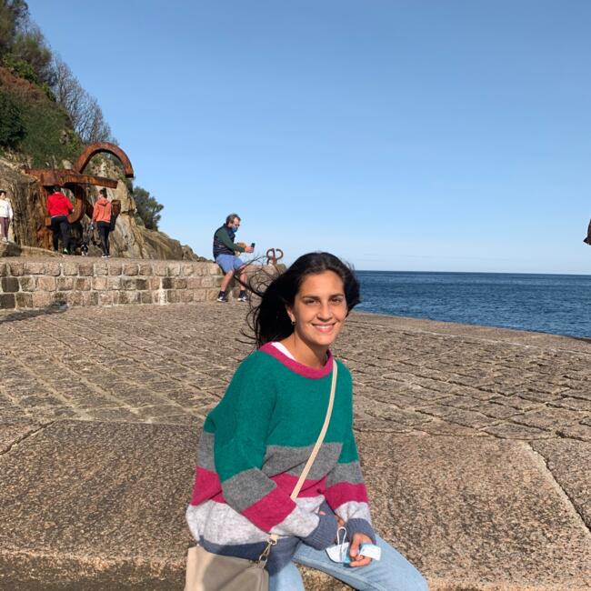 Trabajo de canguro en Majadahonda: Rita