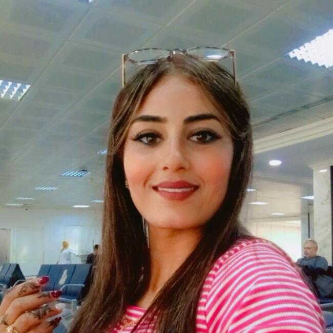 Babysitter in Athis-Mons: Saoussen