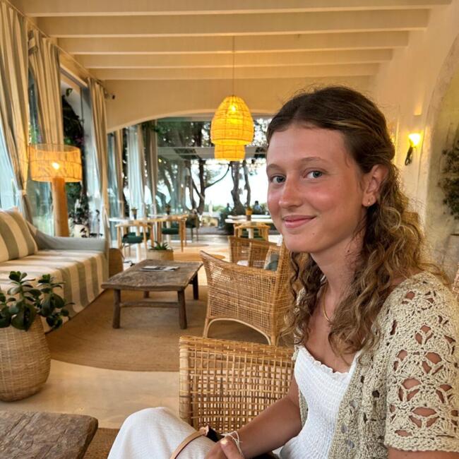 Babysitter in Hamburg: Eva