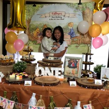Babysitter in Singapore: Anne Rosa