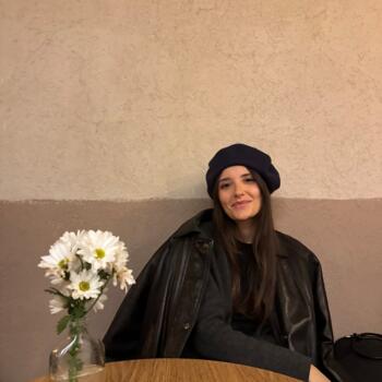 Babysitter a Roma: Marcella