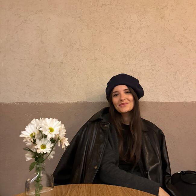 Babysitter a Roma: Marcella