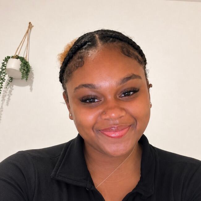 Babysitter in London: Kiyanah