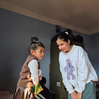 Babysitter in Auckland: Namrata