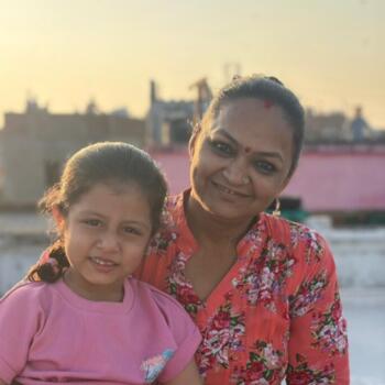 आया अहमदाबाद: Hetal