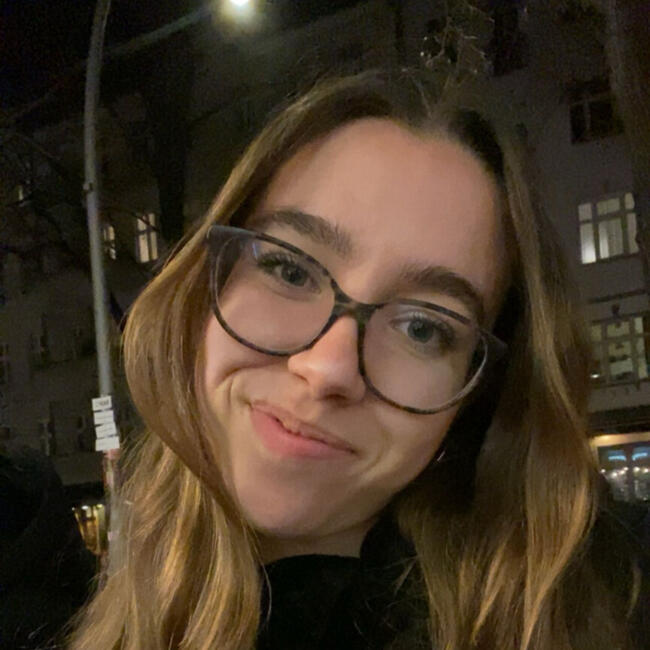 Canguro en Málaga: Gabriela