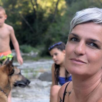 Babysitting job in Saint-Jean-le-Centenier: babysitting job Caroline