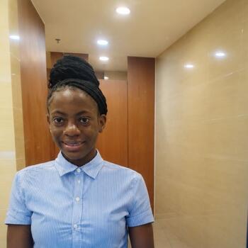 Babysitter in Lusaka: Blessings