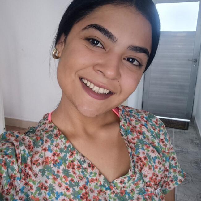 Nanny in Madrid: Arantxa