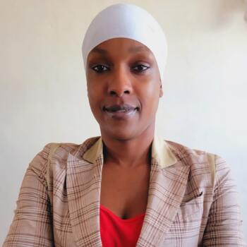 Nanny Riyadh: Marion