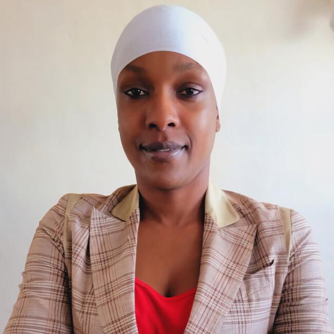 Nanny in Riyadh: Marion