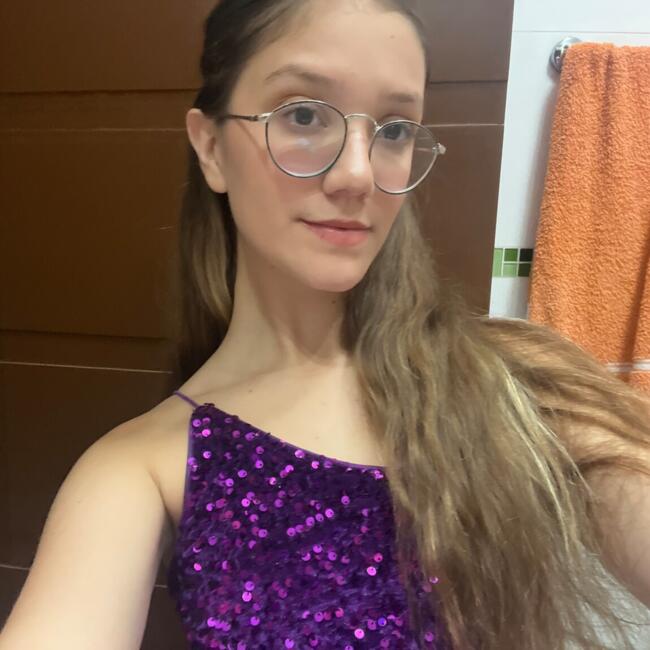 Babysitter in Santa Maria: Clarissa