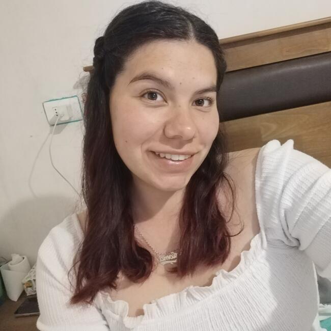Babysitter in Zapallar: Paloma