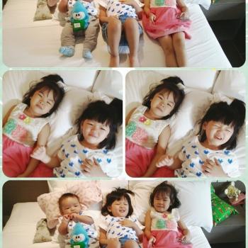 Babysitting job Singapore: babysitting job Daniel aw