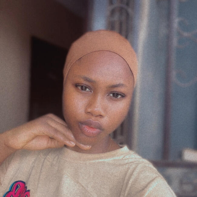 Babysitter in Lagos: Omotolani