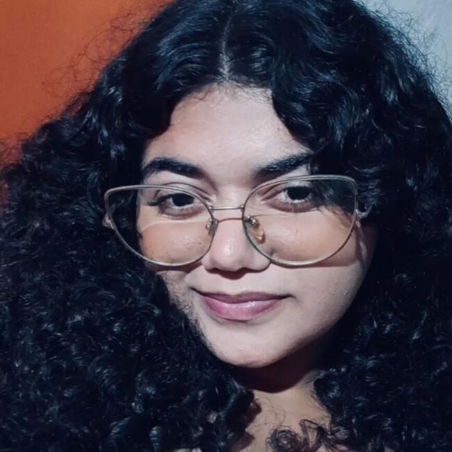 Babysitter in Campina Grande: Gabriela