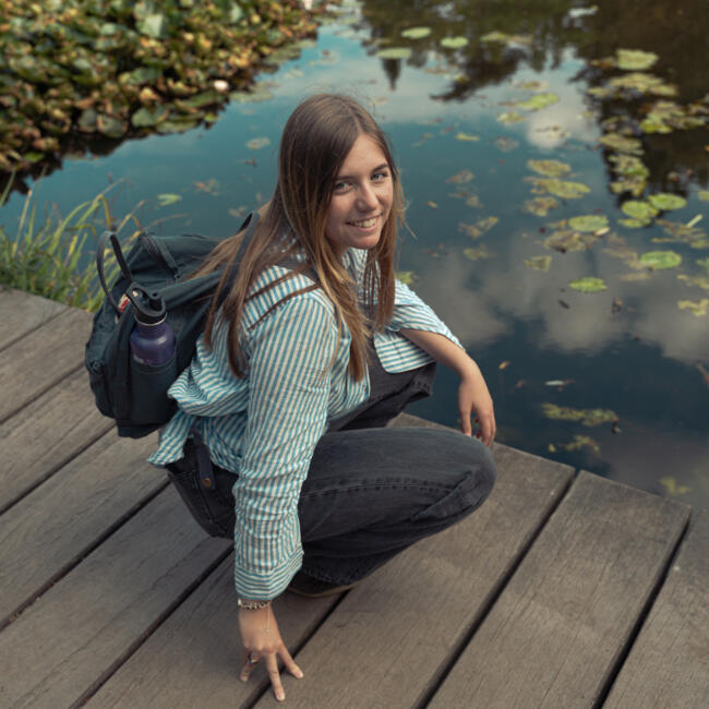 Babysitter a Genova: Matilda