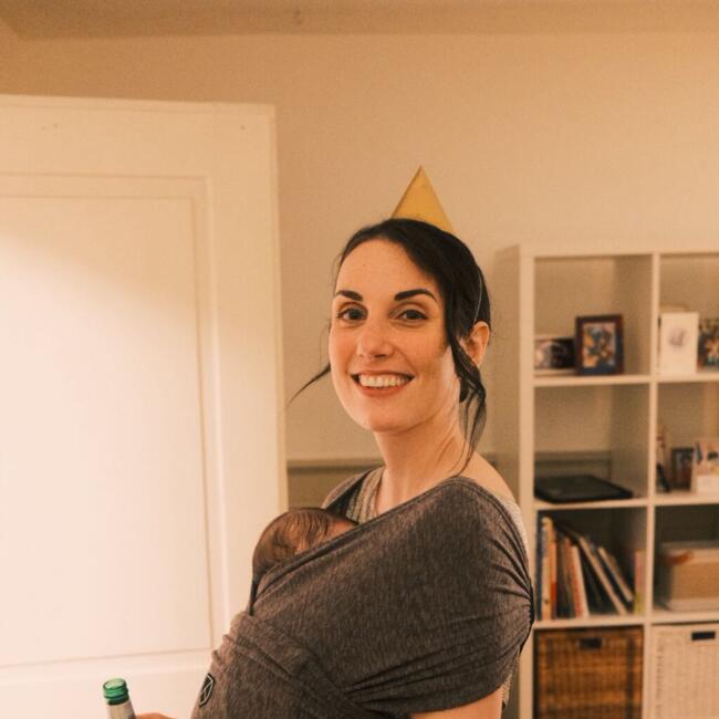 Babysitter Job in Baden AG: Nicole