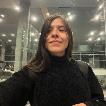 Niñera en Madrid: Sara Gabriela