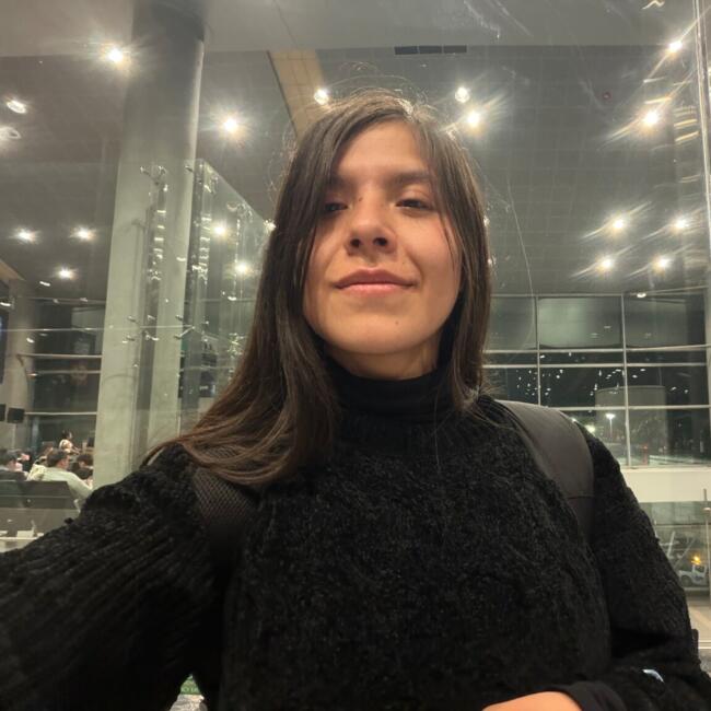 Nanny in Madrid: Sara Gabriela