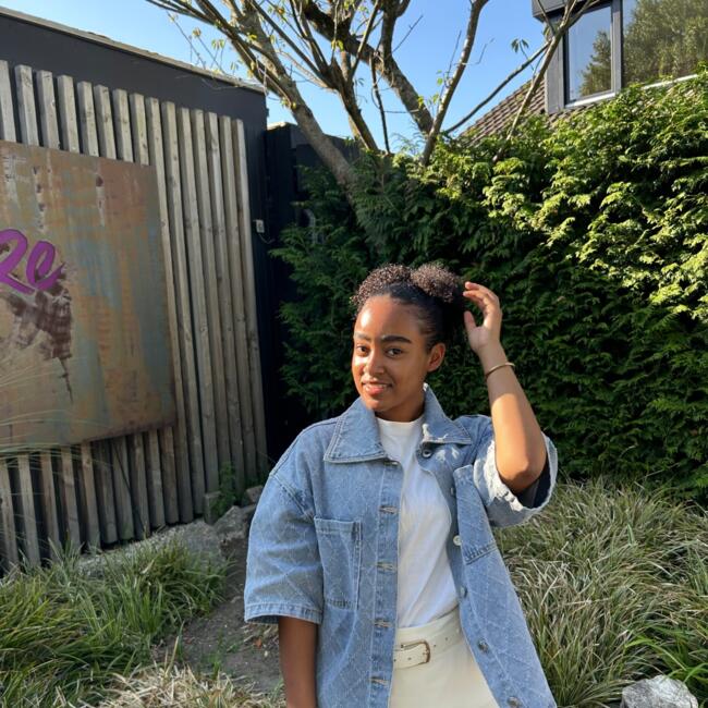 Babysitter in Papendrecht: Yasmin