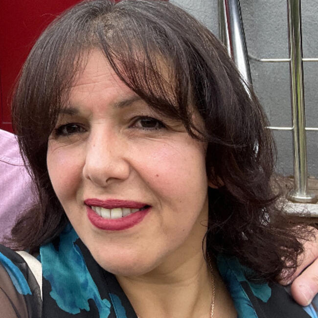 Nanny in Terville: Naima