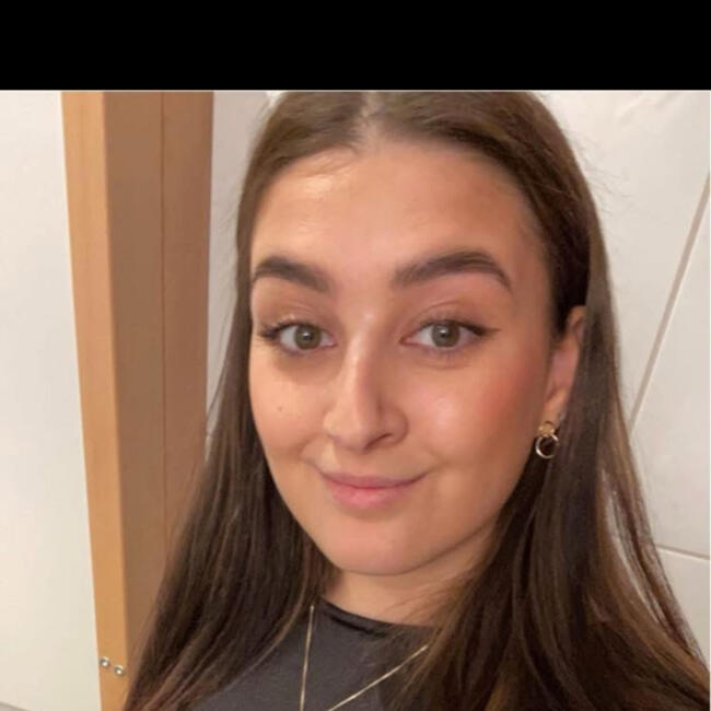 Babysitter in Randaberg: Amalie-Nikoline